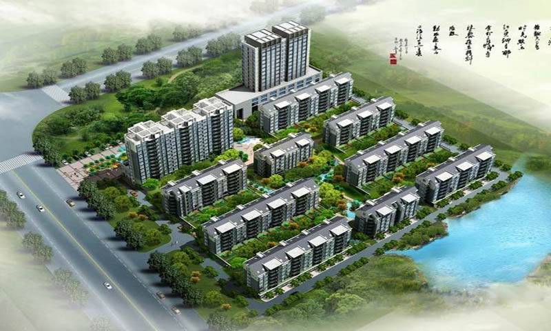 胶州台湾花园