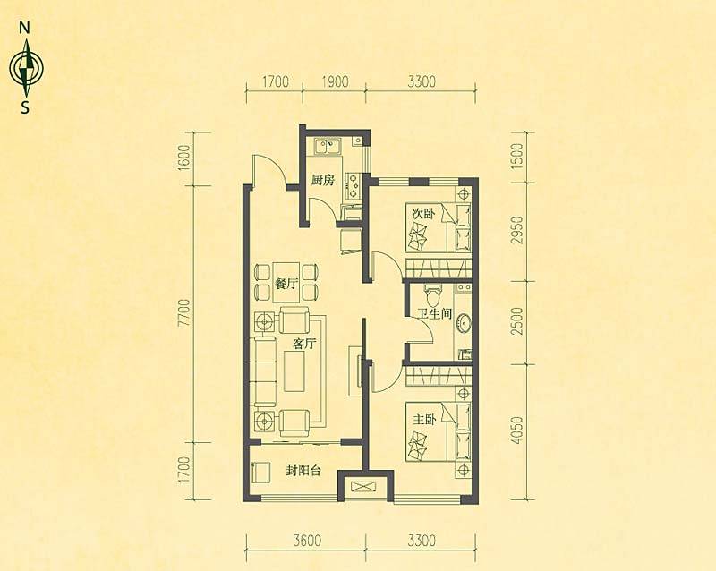 高远森林城_石家庄高远森林城价格_楼盘详情_户型图