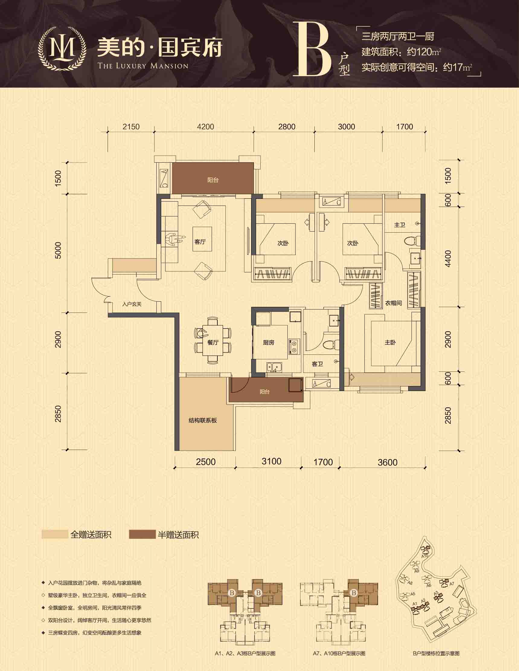 美的·国宾府_贵阳美的·国宾府价格_楼盘详情_户型图