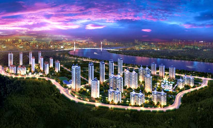 龙光玖珑湖_南宁龙光玖珑湖价格_楼盘详情_户型图_-筑