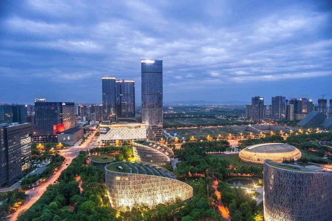 2020年投资当选浐灞金融芯,返乡创富更稳妥!